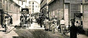 1082- Alger - Marche de l'Agha2